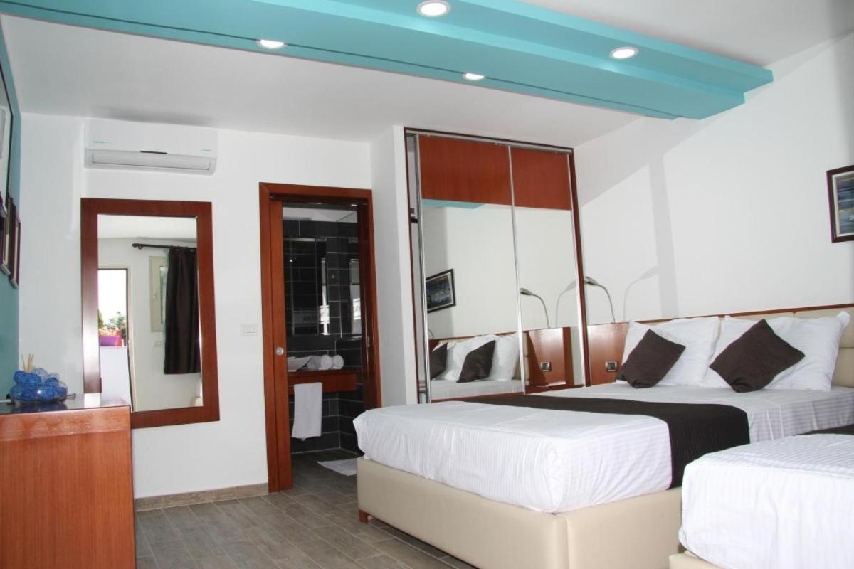 Hotel Antag Shengjin