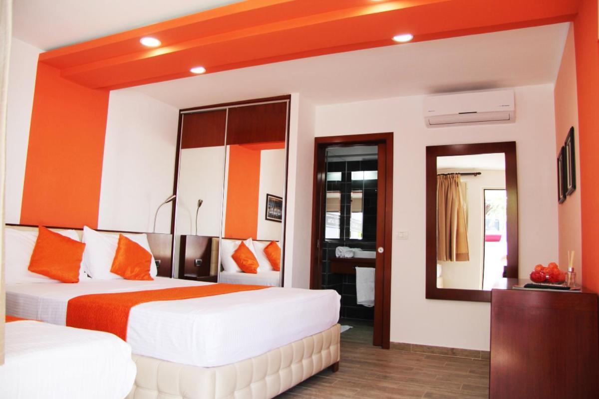 Hotel Antag Shengjin