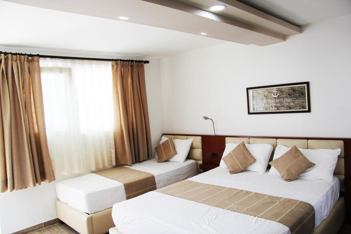 Antag Hotel Shengjin